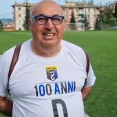 Imperia calcio, parla il presidente Gramondo: "Si riparte da Scuffi, De Rose e Greco" Imperia calcio, parla il presidente Gramondo: "Si riparte da Scuffi, De Rose e Greco"