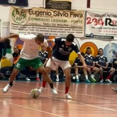 Futsal, Serie C. Caramagna al Palasport, la Fondura Misericordia battesimo a San Lorenzo Futsal, Serie C. Caramagna al Palasport, la Fondura Misericordia battesimo a San Lorenzo