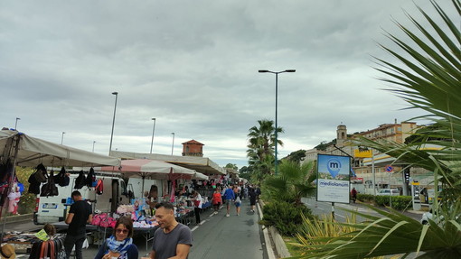 Fiera dell'Angelo a Imperia