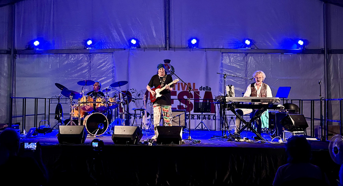 Per Ferragosto ecco la 'Cover Night San Bart'