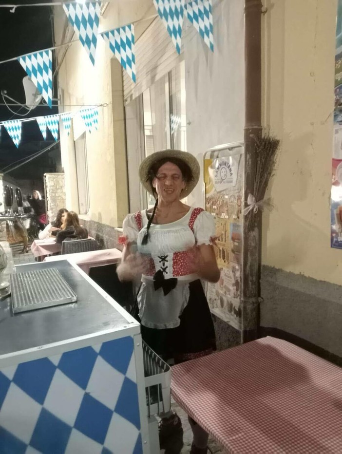 La Riviera si tinge di Baviera: Oktoberfest a Pietrabruna