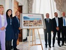 Poste Italiane: emesso un francobollo per celebrare il Centenario della città (foto)