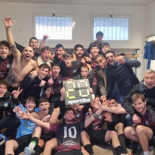 Calcio, Prima categoria. Colpo grosso dell'Oneglia: battuto 2-0 l'Ospedaletti