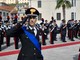 Il Comandante provinciale dell'Arma Simone Martano