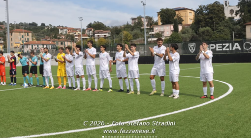 La Fezzanese si gode il 4° posto in classifica e domenica sfida l’Imperia