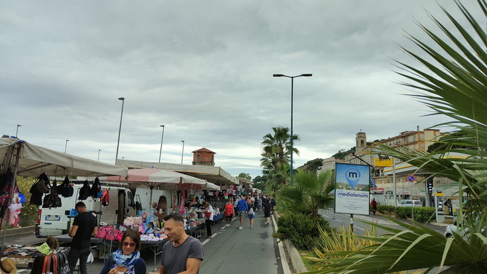 Fiera dell'Angelo a Imperia
