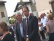 La delegazione di Diano Marina ha portato l'ultimo saluto a Felice Gimondi nella chiesa di Paladina (Foto) La delegazione di Diano Marina ha portato l'ultimo saluto a Felice Gimondi nella chiesa di Paladina (Foto)