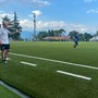 Imperia calcio, esordio da sei reti per Franco Lerda: 6-1 allo Stresa Baveno