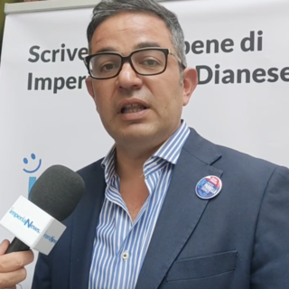 Elezioni a Diano Marina, Francesco Parrella: “Forte astensionismo, lo zoccolo duro degli uscenti ha fatto la differenza” (video)