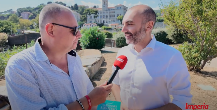 UN LIBRO PER L'ESTATE. Federico Marchi: una vita tra campo, fischietto e passione (video)