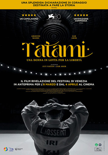 CINEMA: orari, trame e stellette dei film in programmazione oggi, martedì 9 aprile