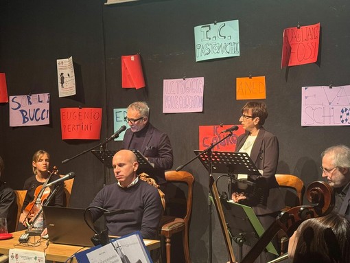 Giornata della Memoria a San Lorenzo al Mare: storie familiari, musica e teatro per costruire il futuro