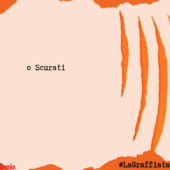 LA GRAFFIATA. L’intervento di Antonio Scurati sul 25 aprile cancellato dalla Rai