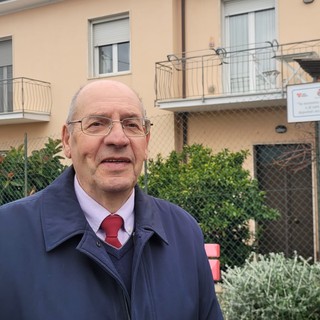 Giovanni Rainisio                                                                                             (Foto Flammia)