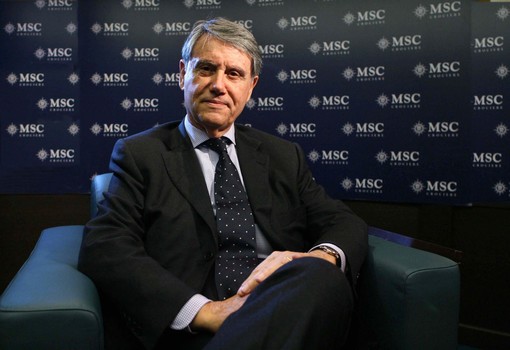 Arresto Toti, Gianluigi Aponte sarà ascoltato come persona informata sui fatti