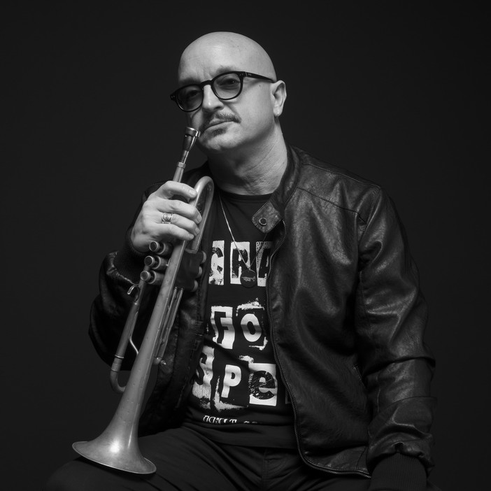 Il trombettista e compositore Giovanni Falzone al 'Perinaldo Festival' Il trombettista e compositore Giovanni Falzone al 'Perinaldo Festival'