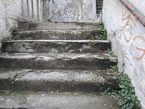 Via Rambaldi, la "stradina" dimenticata di Borgo Marina tra degrado e abbandono