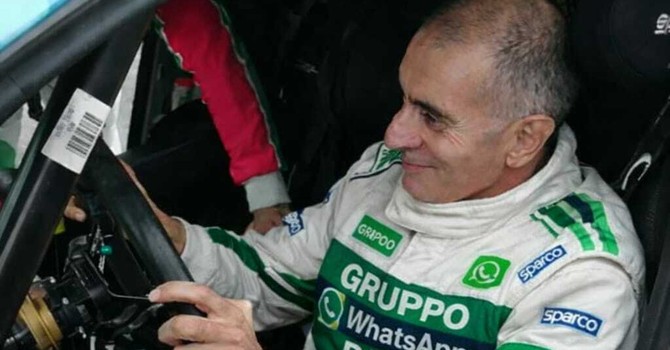 Il gruppo WhatsApp “Rally”, dall’idea dell’imperiese Giovanni Tallone Il gruppo WhatsApp “Rally”, dall’idea dell’imperiese Giovanni Tallone