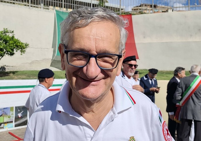 "Non ci siamo dati per vinti", la Croce Rossa rialza la testa dopo l'incendio. Giannatasio: "Grazie alla solidarietà della città" (Video) "Non ci siamo dati per vinti", la Croce Rossa rialza la testa dopo l'incendio. Giannatasio: "Grazie alla solidarietà della città" (Video)
