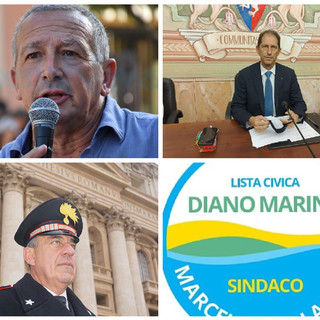 Diano Marina, Bellacicco: “Commiato al luogotenente Salvatico, invitati solo il giorno prima, nonostante fosse stato deciso la settimana scorsa”