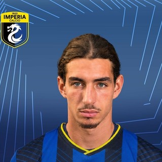 Imperia Calcio, ufficiale l'arrivo del giovane attaccante francese Giani Carbone