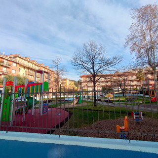 San Bartolomeo al Mare: dopo interventi di restauro, riaperto da oggi il Parco Giardini Marco Polo (foto) San Bartolomeo al Mare: dopo interventi di restauro, riaperto da oggi il Parco Giardini Marco Polo (foto)