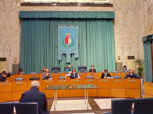 Nuovo DPCM a Imperia giunta straordinaria, il sindaco Scajola &quot;Chiesta deroga per assumere 7 agenti della Municipale&quot;