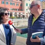 'I campi di patate fanno le onde': il nuovo libro di Graziella Belli tra amicizia e guerra da Ormea al Ponente Ligure (video)
