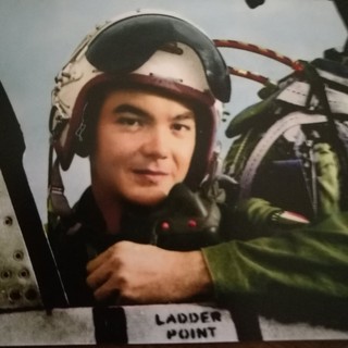 18 GENNAIO 1979. Pilota militare imperiese si schianta con il suo F-104: muore da eroe portando fuori dall'abitato il velivolo impazzito