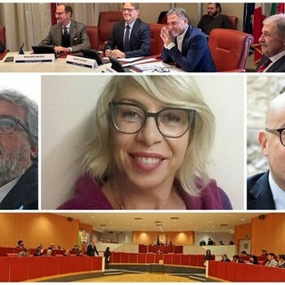 Claudia Morich e Alessio Piana nuovi assessori in Regione Liguria: Bucci porta a nove la Giunta