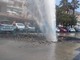 Riparati i due guasti alla linea da parte dell'Amat: l'acqua sta tornando a sgorgare dai rubinetti del dianese Riparati i due guasti alla linea da parte dell'Amat: l'acqua sta tornando a sgorgare dai rubinetti del dianese