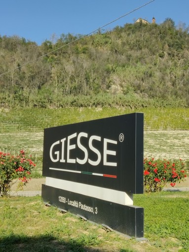 La Giesse Logistica Spa di Castellinaldo d'Alba si schiera a fianco degli agricoltori La Giesse Logistica Spa di Castellinaldo d'Alba si schiera a fianco degli agricoltori
