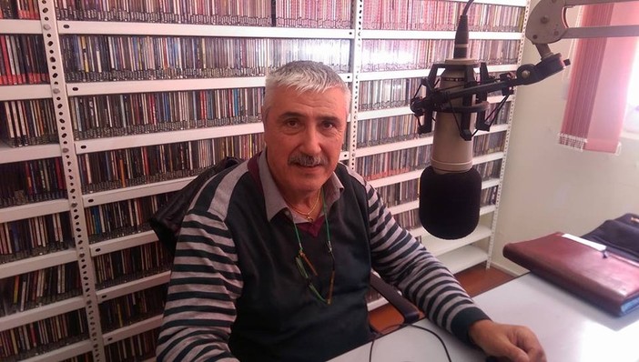 Diano Marina: oggi alle 13 il sindaco Giacomo Chiappori ospite su Radio Onda Ligure 101 Diano Marina: oggi alle 13 il sindaco Giacomo Chiappori ospite su Radio Onda Ligure 101