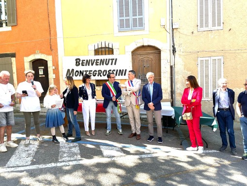 Montegrosso Pian Latte  e Pontevès celebrano il gemellaggio: una giornata di amicizia tra cultura, fede e condivisione
