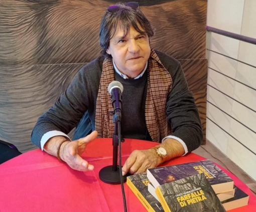 San Bartolomeo al Mare, al Tea con l'autore Giulio Maria Geluardi