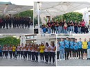 Volley, Imperia e Golfo di Diana uniscono le forze: presentate le squadre per la nuova stagione Volley, Imperia e Golfo di Diana uniscono le forze: presentate le squadre per la nuova stagione