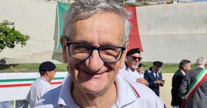 "Non ci siamo dati per vinti",  la Croce Rossa  rialza la testa dopo l'incendio. Giannatasio: "Grazie alla solidarietà della città" (Video)