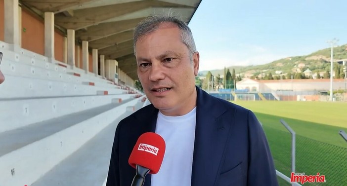 CALCIO, SERIE D. L’appello del neo presidente D’Onofrio: “Tutti al Ciccione per la sfida decisiva” (Video) CALCIO, SERIE D. L’appello del neo presidente D’Onofrio: “Tutti al Ciccione per la sfida decisiva” (Video)