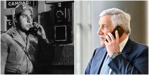 LA GRAFFIATA/ &quot;Ministro, i tunisini si sono alleati con gli americani. Quali sono gli ordini?&quot; &quot;Evacuare immediatamente la Sicilia dal ponte sullo stretto&quot;