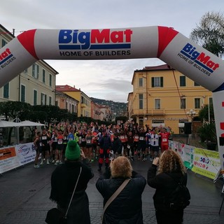 Diano Marina corre per beneficenza: Golfo Dianese Ultra Runners per 'Il cuore di Martina Onlus ' Diano Marina corre per beneficenza: Golfo Dianese Ultra Runners per 'Il cuore di Martina Onlus '