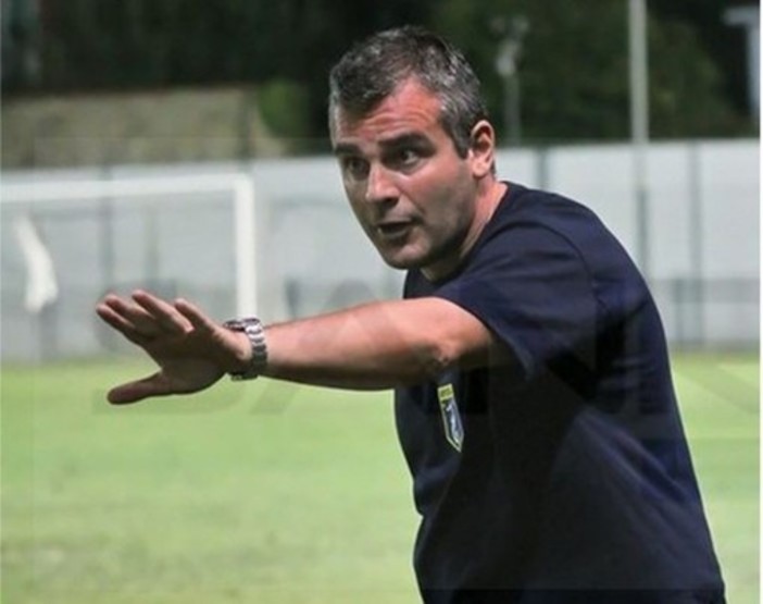 E' morto il padre del mister dell'Imperia Gian Luca Bocchi