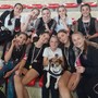La Ginnastica Imperia vola in pedana: 4 vittorie su 4 a Sant' Eusebio