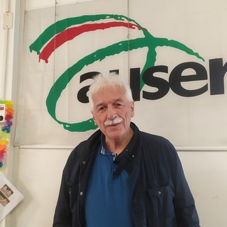 Giovacchino Carli Auser Imperia