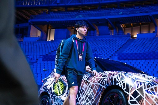 Padel, Pietro Giovannini trionfa al CUPRA Gamechangers