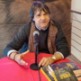 Lo scrittore Giulio Geluardi presenta il libro ‘Farfalle di Pietra’ alla Biblioteca ‘Spazio Raro’ di Imperia