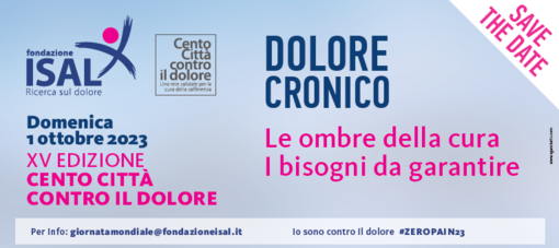 Anche Asl1 Imperiese aderisce alla 'Giornata Cento Città contro il Dolore' del 1° ottobre Anche Asl1 Imperiese aderisce alla 'Giornata Cento Città contro il Dolore' del 1° ottobre