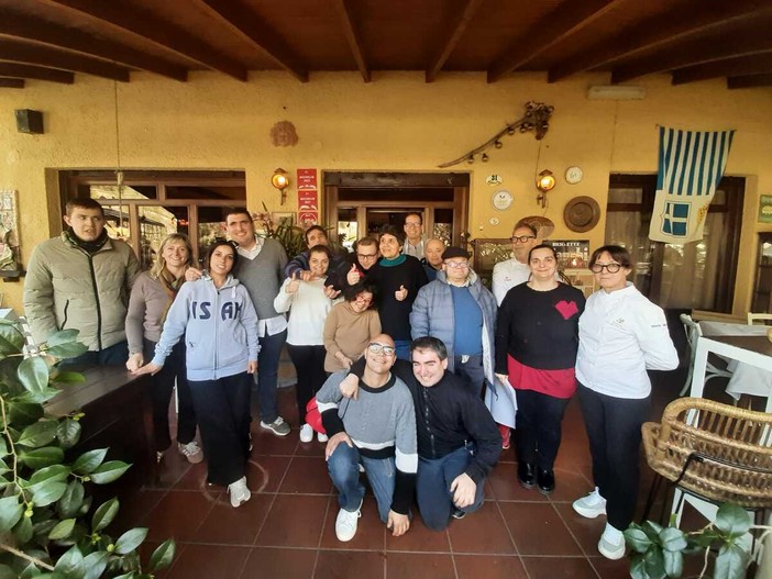 I ragazzi dell’ISAH a lezione dallo chef Vairo nel cuore del Parco delle Alpi Liguri