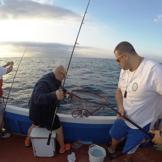 Diano Marina ospiterà due gare di pesca, prima e terza prova del Campionato provinciale Fipsas