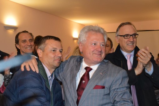 Gaetano Scullino è il nuovo sindaco di Ventimiglia, ecco la possibile composizione del Consiglio comunale della città di confine (Foto e Video)