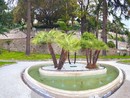 Imperia, la fontana dei Giardini Winter torna a zampillare dopo i lavori Imperia, la fontana dei Giardini Winter torna a zampillare dopo i lavori
